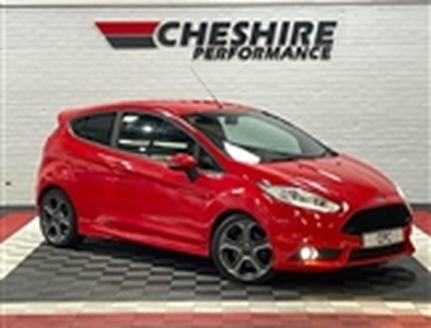 Used 2016 Ford Fiesta 1.6 T EcoBoost ST-2 3dr in Audenshaw