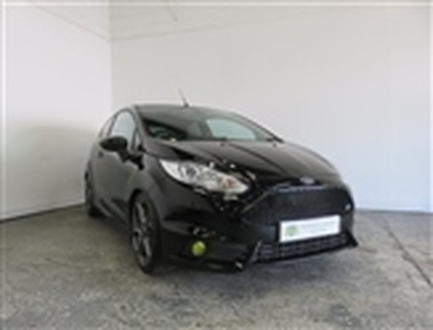 Used 2017 Ford Fiesta 1.6 ST-3 in Thornaby