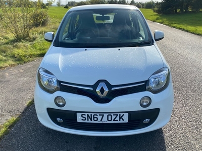 Used 2017 Renault Twingo 1.0 SCE Dynamique 5dr [Start Stop] in Bolton