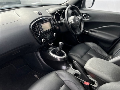 Used 2018 Nissan Juke 1.5 dCi Tekna 5dr in Preston