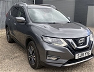 Used 2018 Nissan X-Trail 2.0 DCI N-CONNECTA XTRONIC 4WD 5dr in Scone