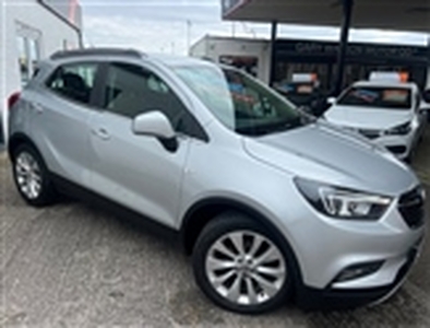Used 2019 Vauxhall Mokka X GRIFFIN in Barry
