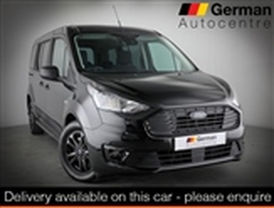 Used 2020 Ford Grand Tourneo Connect 1.5 ZETEC TDCI 5d 114 BHP in Sheffield