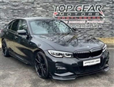 Used 2021 BMW 3 Series 320D M SPORT MHEV 190 BHP AUTO in