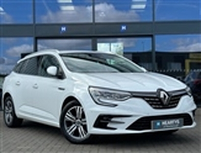 Used 2021 Renault Megane 1.6 ICONIC E-TECH 5d 160 BHP in Peterborough