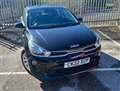 Used 2022 Kia Rio 1.25 1 5dr in Wales