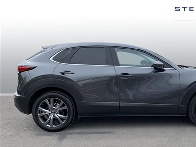 Used 2022 Mazda CX-30 2.0 e-Skyactiv X MHEV GT Sport 5dr Auto in Stockport