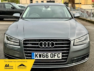 Used Audi A8 for Sale