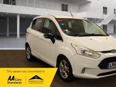 Used Ford B-Max for Sale