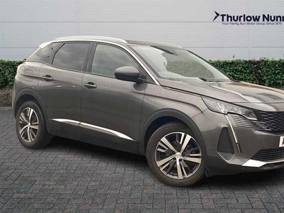 Used PEUGEOT 3008 for Sale