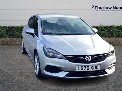 Used VAUXHALL ASTRA for Sale