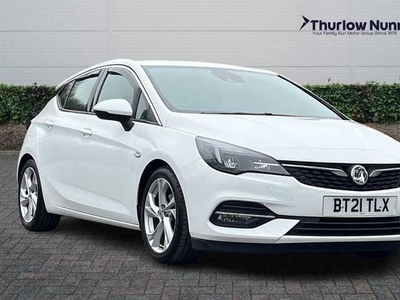 Used VAUXHALL ASTRA for Sale