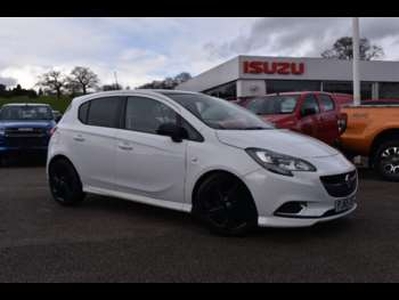 Vauxhall, Corsa 2018 1.4 Limited Edition 3dr Manual