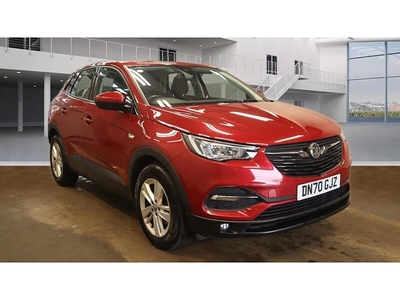 Vauxhall Grandland X