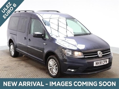 Volkswagen Caddy Maxi Life (2018/18)