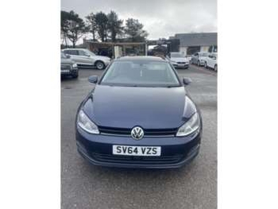 Volkswagen, Golf 2013 (63) 1.6 TDI BlueMotion Tech SE DSG Euro 5 (s/s) 5dr