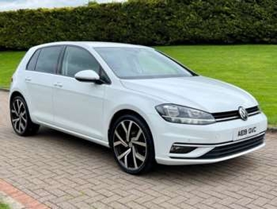 Volkswagen, Golf 2015 TSI BlueMotion Tech Match 5-Door