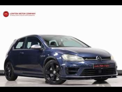 Volkswagen, Golf 2016 2.0 Tsi Bluemotion Tech R Hatchback 5dr Petrol Dsg 4motion Euro 6 s/s 300 P