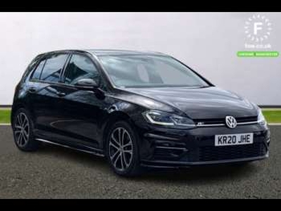 Volkswagen, Golf 2019 1.5 TSI EVO 150 R-Line Edition 5dr DSG