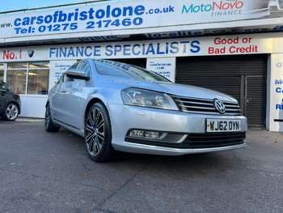 Volkswagen, Passat 2012 (12) 2.0 TDI Bluemotion Tech SE 5dr