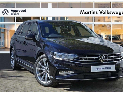 Volkswagen Passat Estate (2024/24)