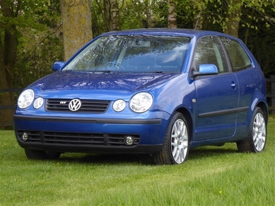 Volkswagen Polo Hatchback (2004/54)