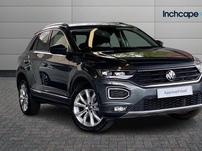 Volkswagen T-Roc 1.5 TSI EVO SEL 5dr DSG