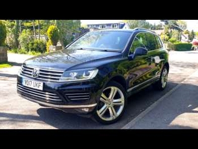 Volkswagen, Touareg 2016 (66) 3.0L V6 R-LINE TDI BLUEMOTION TECHNOLOGY 5d AUTO 259 BHP 5-Door