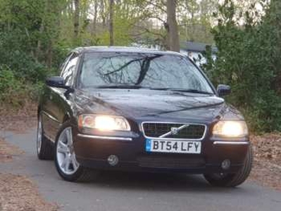 Volvo, S60 2008 (57) 2.0T S 4dr