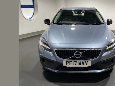 Volvo V40 Cross Country T3 [152] Cross Country Nav Plus 5dr Geartronic