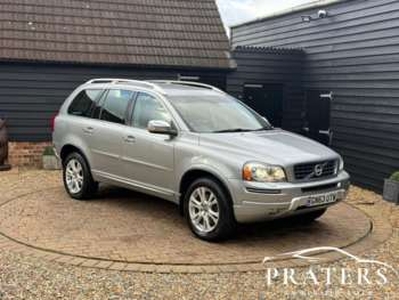 Volvo, XC90 2007 (07) 2.4 D5 SE Lux Geartronic AWD 5dr
