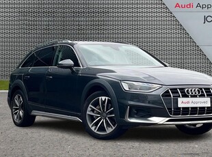 2020 AUDI A4 Allroad 2.0 TDI 40 Sport Estate 5dr Diesel S Tronic quattro Euro 6 (s/s) (190 ps)