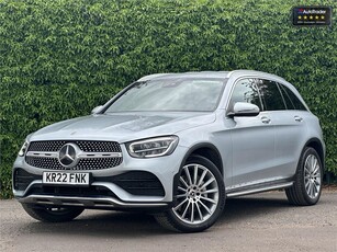 2022 Mercedes-Benz GLC