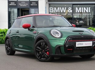 2022 MINI Cooper JOHN COOPER WORKS