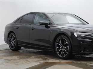 2023 Audi A8