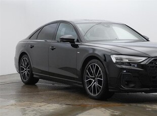 2023 Audi A8