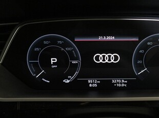 Audi Q8 Sport 50 e-tron quattro 250,00 kW
