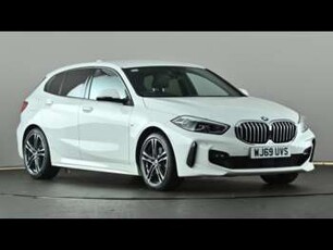 BMW, 1 Series 2020 Bmw Hatchback 118i M Sport 5dr Step Auto [Tech Pack]