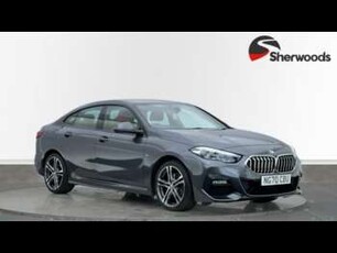 BMW, 2 Series Gran Coupe 2022 218i M Sport 4-Door
