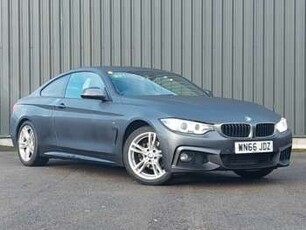 BMW, 4 Series 2017 (17) 2.0 420D M SPORT 2d 188 BHP 2-Door