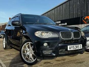 BMW, X5 2011 (11) xDrive40d M Sport 5dr Auto