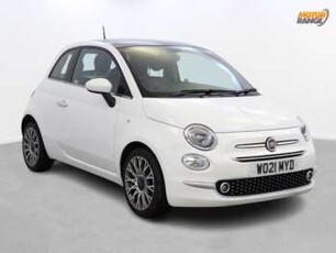 Fiat, 500 2020 (69) 1.2 Star 3dr