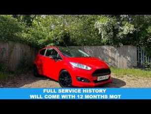 Ford, Fiesta 2016 (65) 1.0T EcoBoost Zetec S Euro 6 (s/s) 3dr