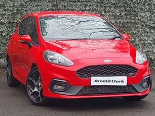 Ford, Fiesta 2018 (68) 1.5T EcoBoost ST-2 Euro 6 5dr