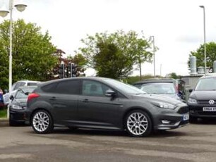 Ford, Focus 2016 (66) 1.0T EcoBoost ST-Line Euro 6 (s/s) 5dr