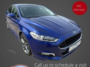 Ford, Mondeo 2018 (68) 2.0 ST-LINE TDCI 5d 148 BHP 5-Door