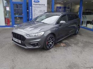 Ford, Mondeo 2022 2.0 TiVCT ST-Line Edition Estate 5dr Petrol Hybrid CVT Euro 6 (s/s) (187 ps