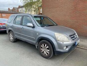 Honda, CR-V 2006 (06) 2.2 i-CTDi Sport 5dr