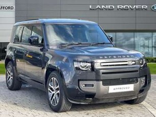 Land Rover, Defender 110 2021 (21) 3.0 D250 MHEV X-Dynamic HSE Auto 4WD Euro 6 (s/s) 5dr