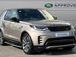 Land Rover, Discovery 2023 Land Rover 3.0 D300 R-Dynamic HSE Auto 5Dr